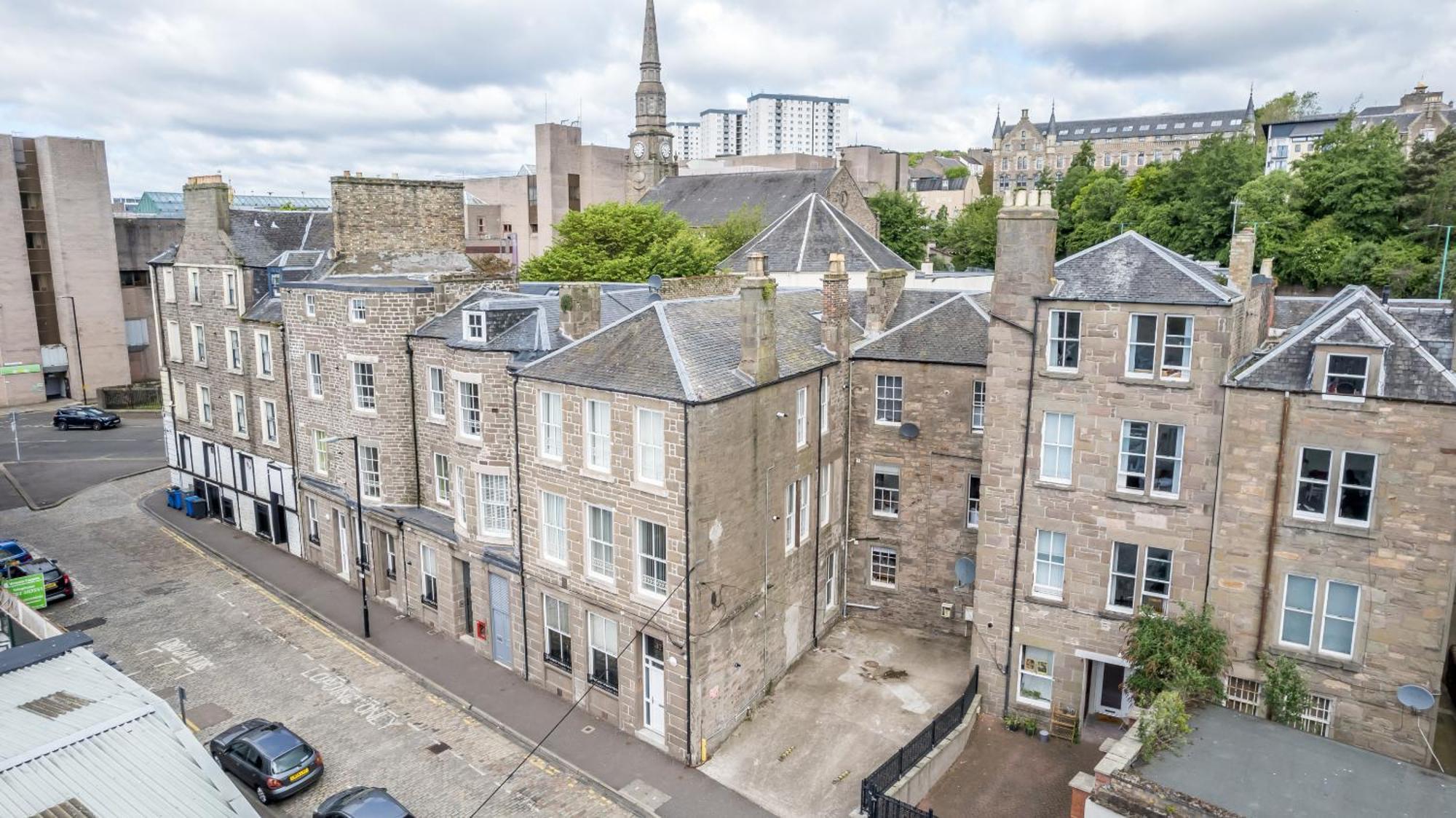 Casa Fresa - Cowgate House Apartment Dundee Exterior photo