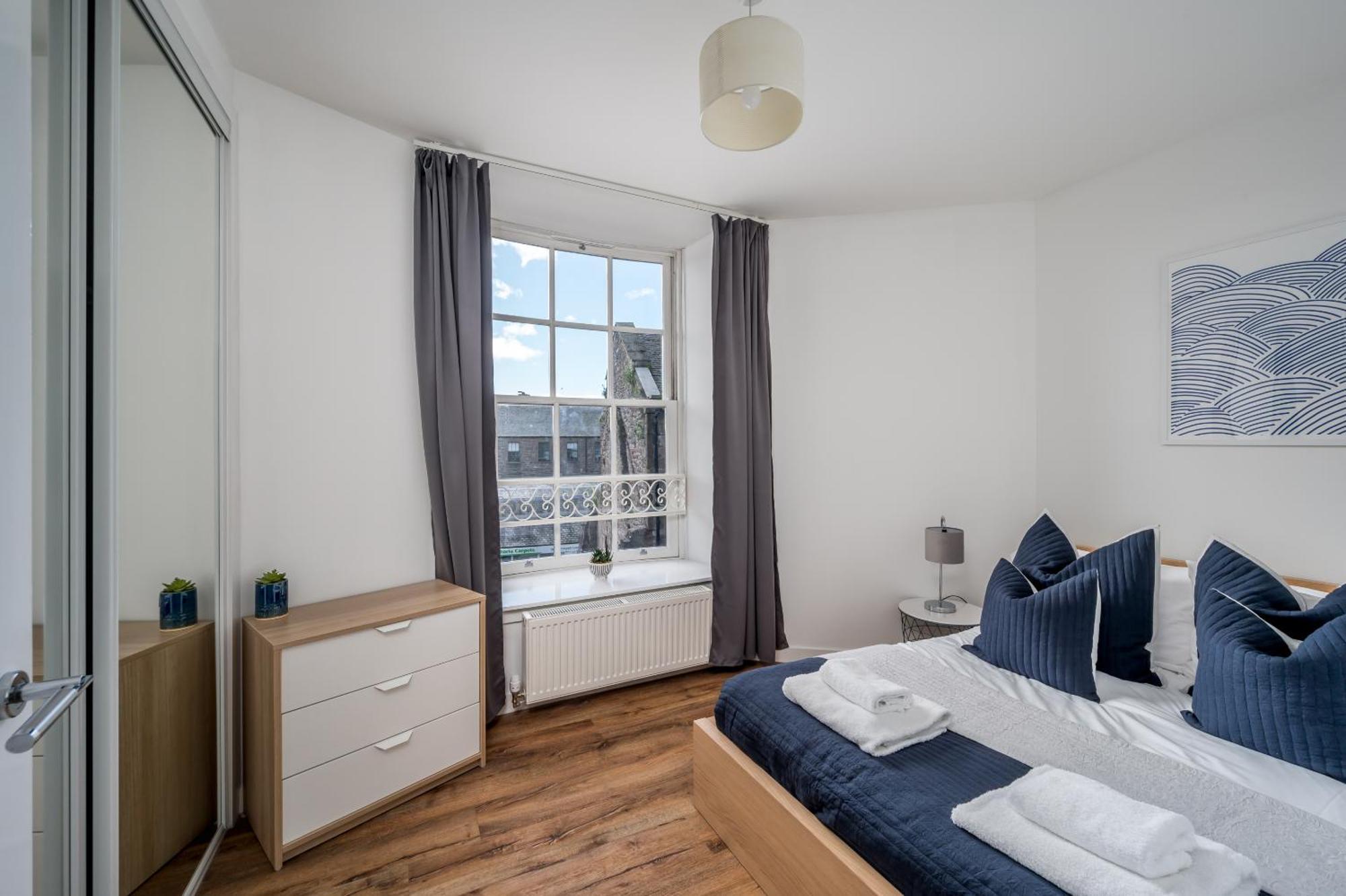 Casa Fresa - Cowgate House Apartment Dundee Exterior photo
